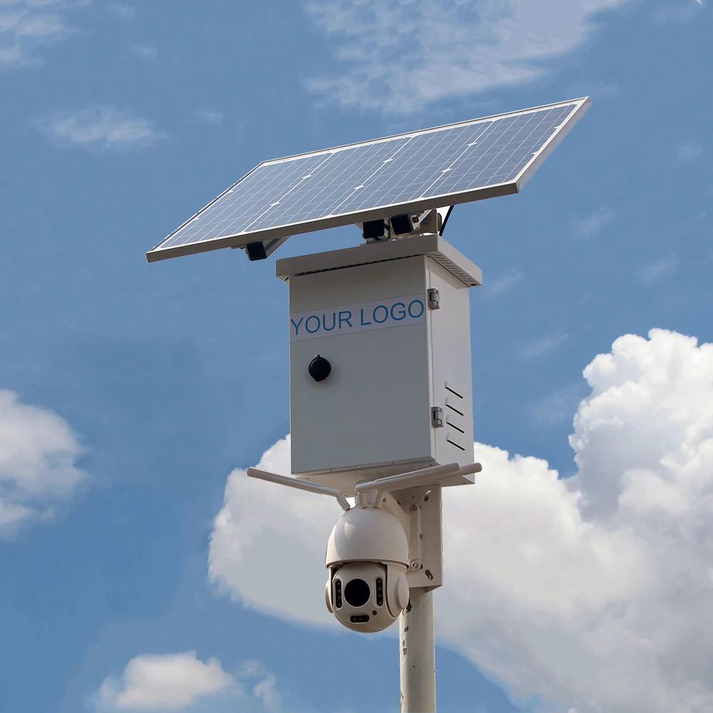 Professional 4G Solar CCTV Sec - Security Camera System Solar 4G 评论和价格