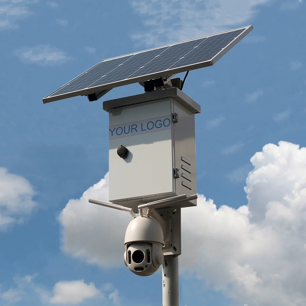 Professional 4G Solar CCTV Sec - Security Camera System Solar 4G 评论和价格