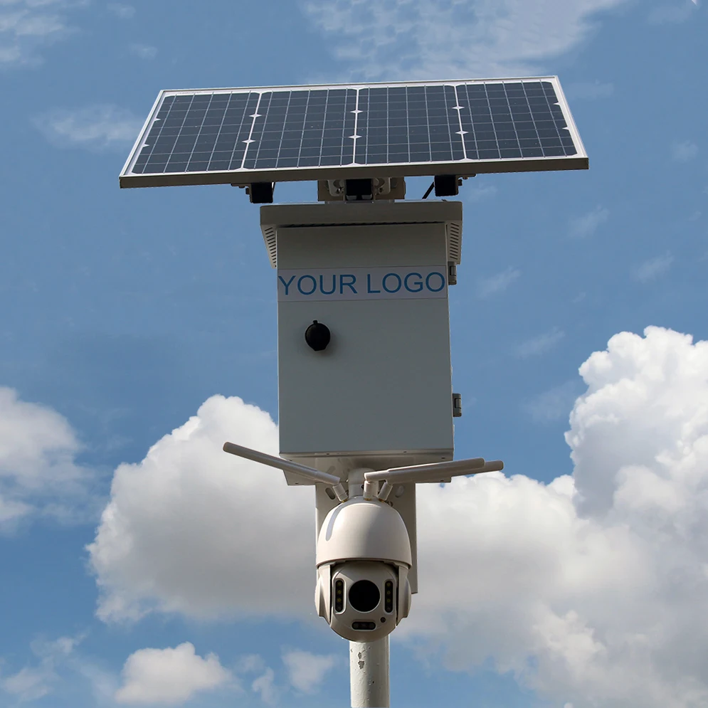 Professional 4G Solar CCTV Sec - Security Camera System Solar 4G 评论和价格