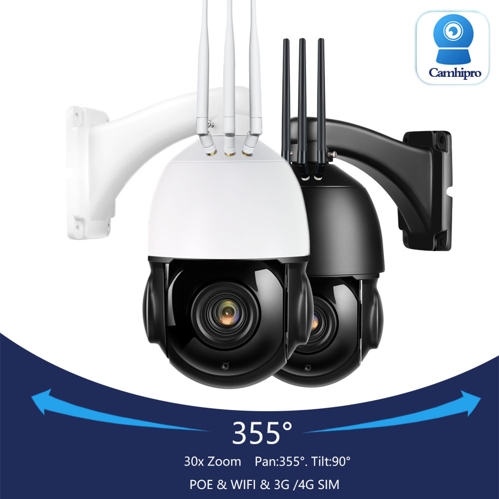 4K 8MP/5MP 30X Zoom 3G 4G SIM  - Ptz Camera 30X Zoom Poe 评论和价格