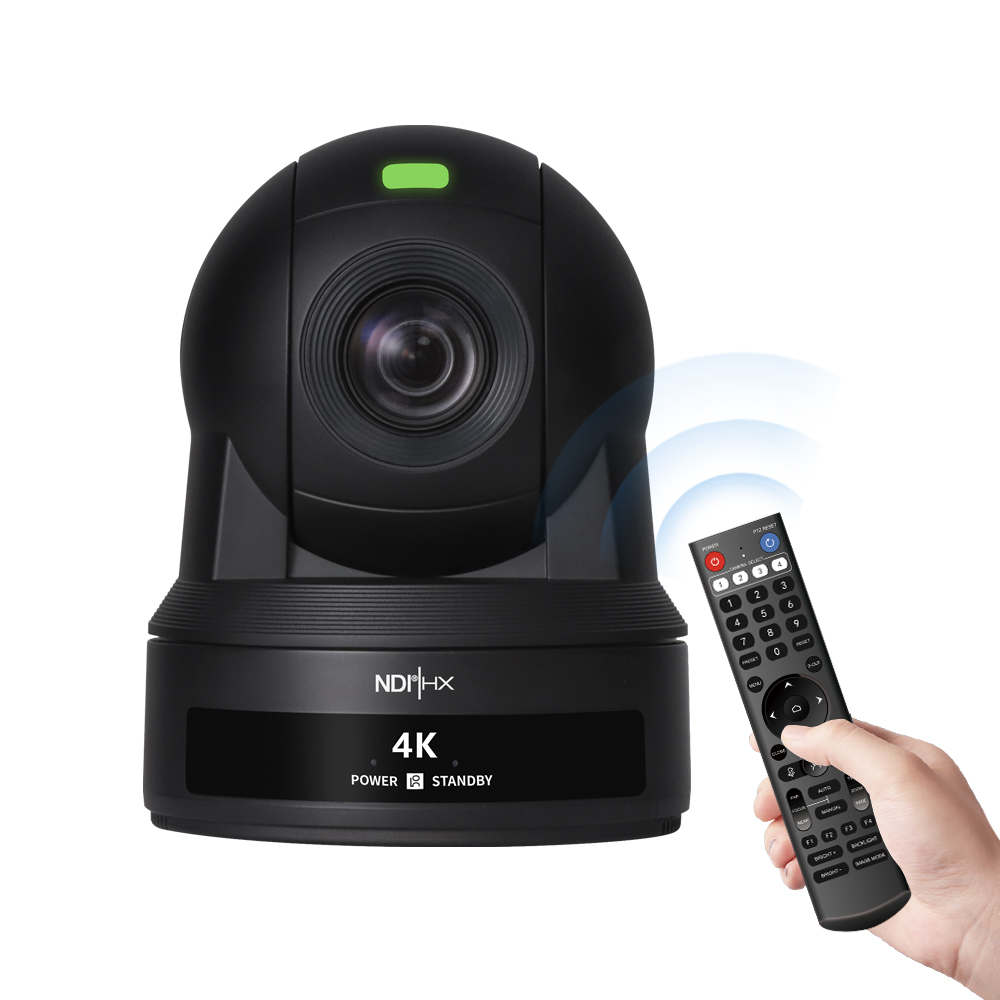 NDI PTZ Camera 4K With 30X Opt - Ptz Camera 30X Zoom Poe 评论和价格