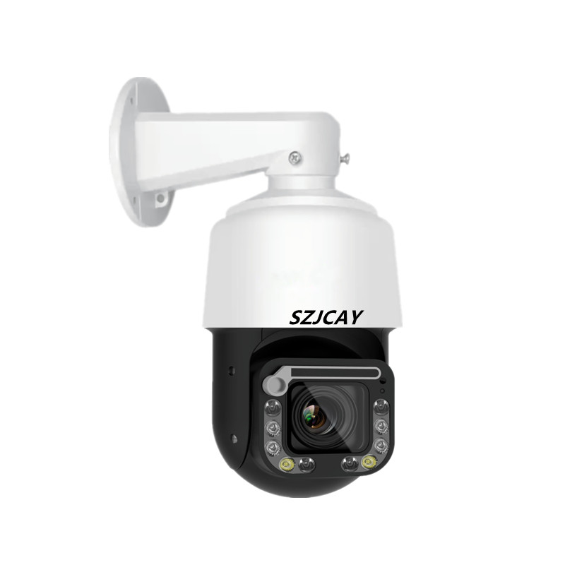 12MP 4K 25fps Wiper Wireless W - Ptz Camera 30X Zoom Poe 评论和价格